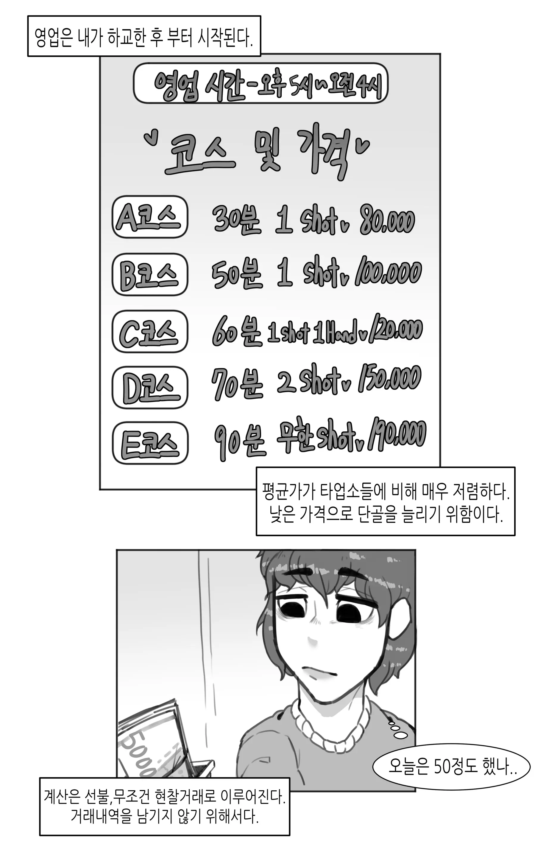 웹툰 이미지 9
