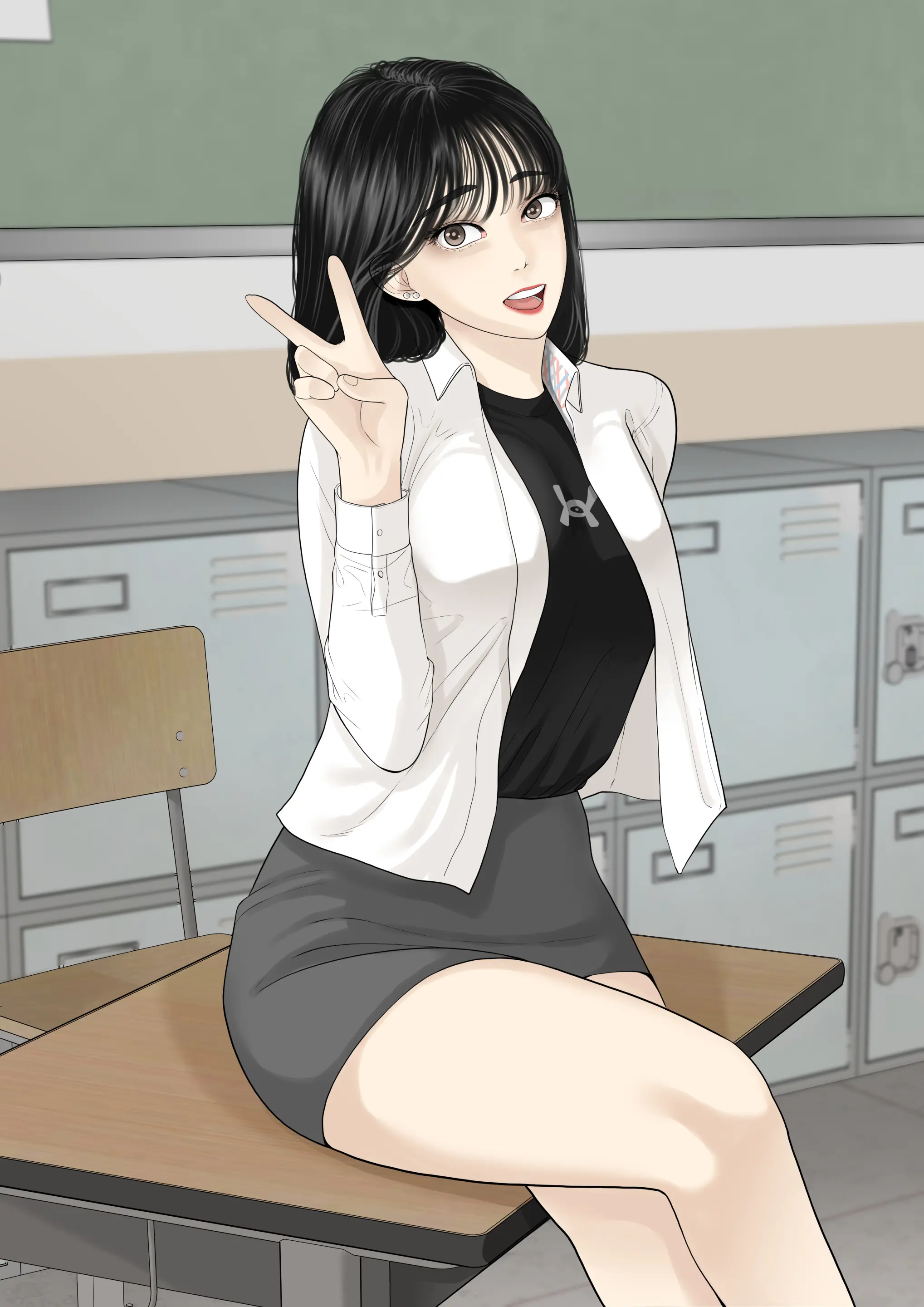 웹툰 이미지 46