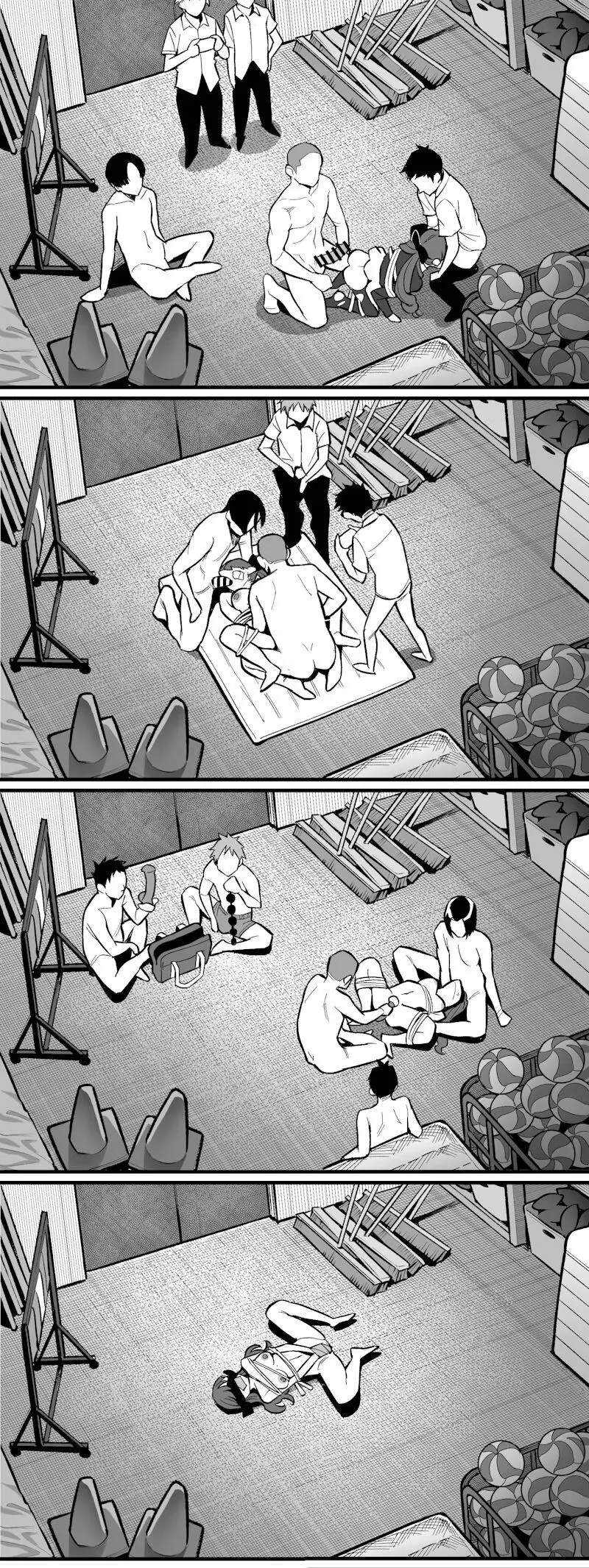 웹툰 이미지 1