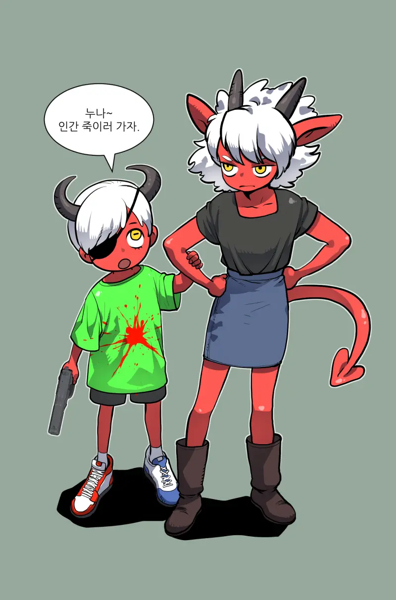 웹툰 이미지 349