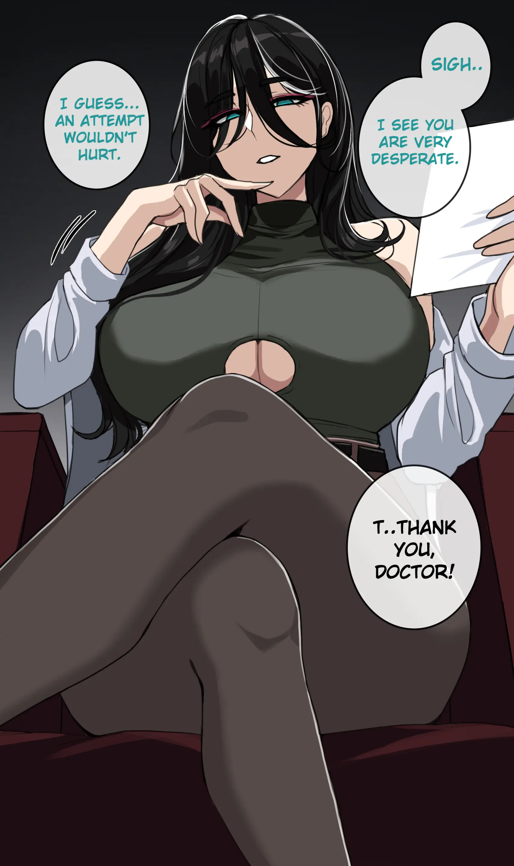 웹툰 이미지 1