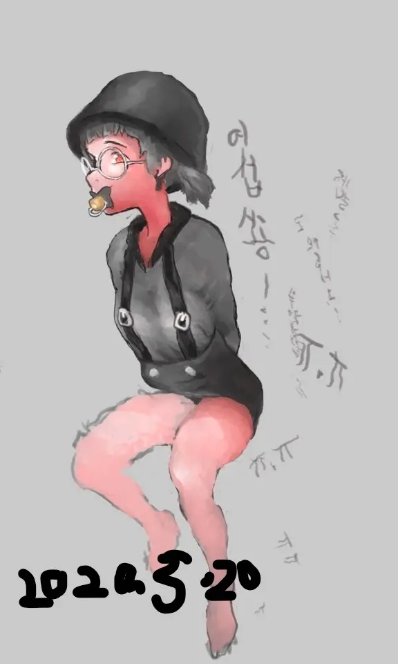 웹툰 이미지 454