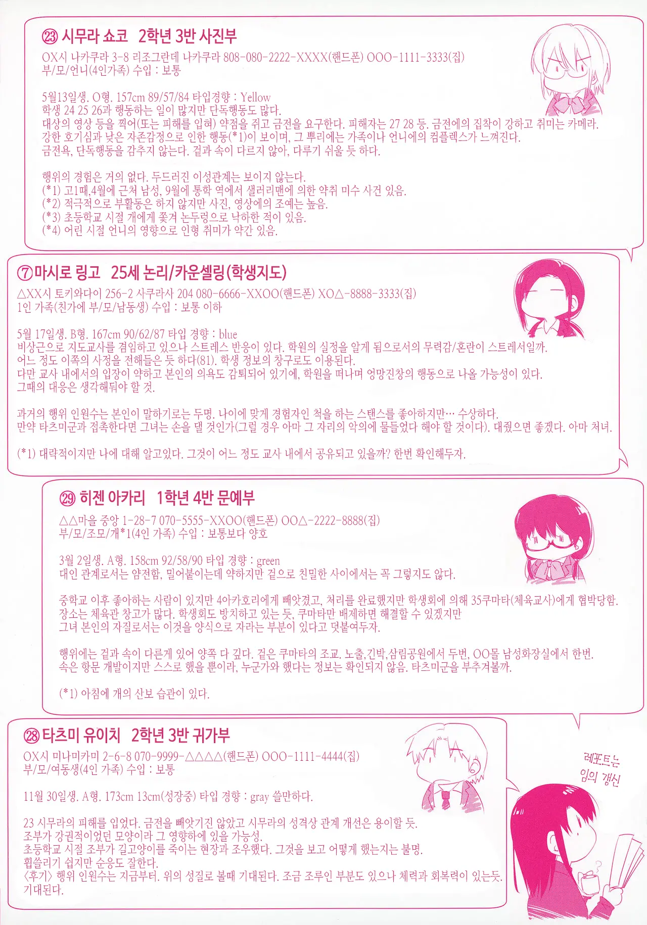 웹툰 이미지 204