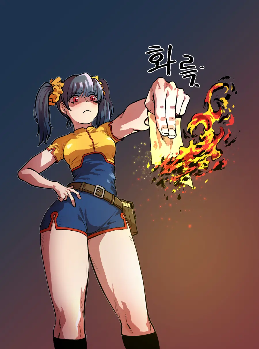 웹툰 이미지 354