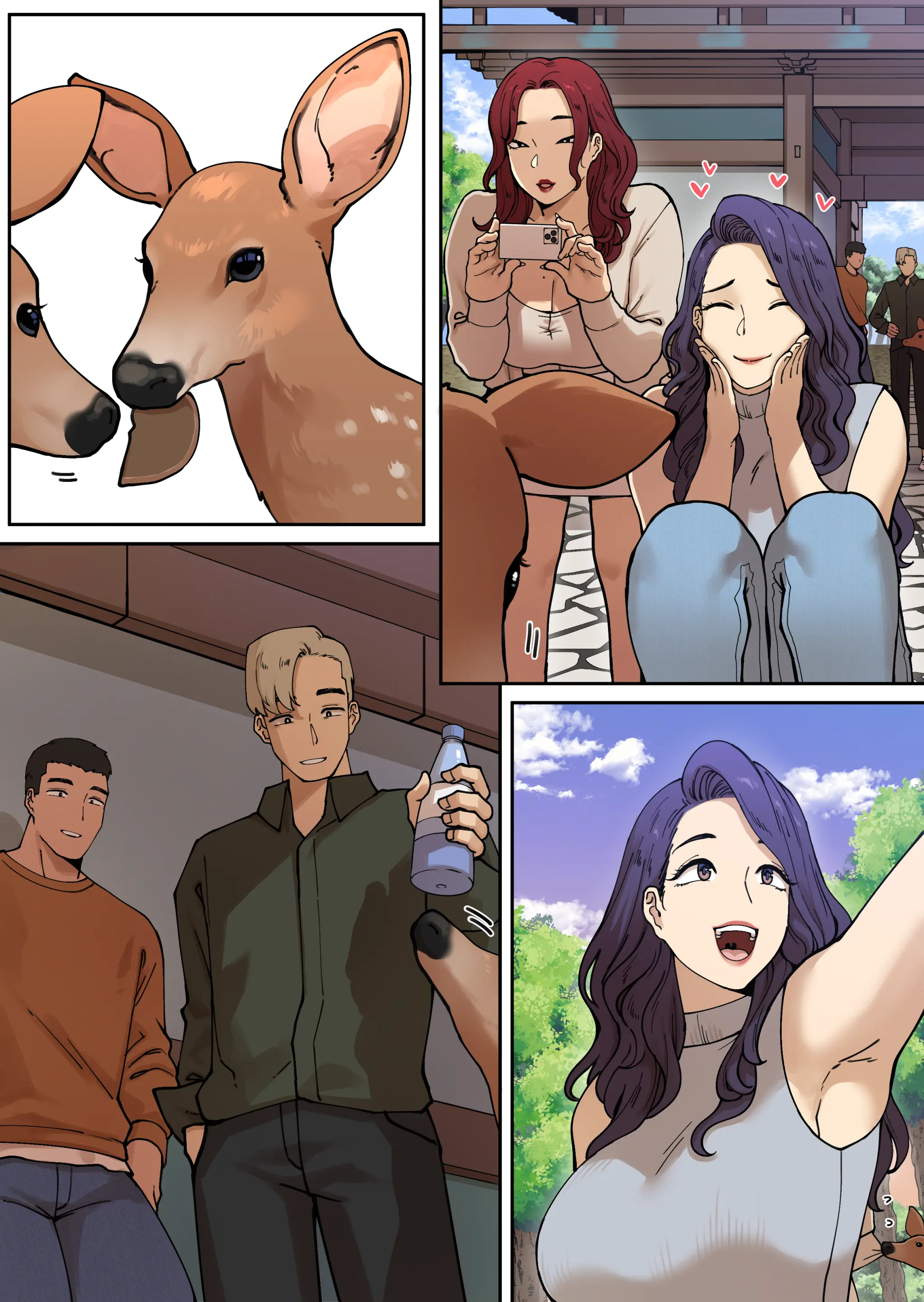 웹툰 이미지 28