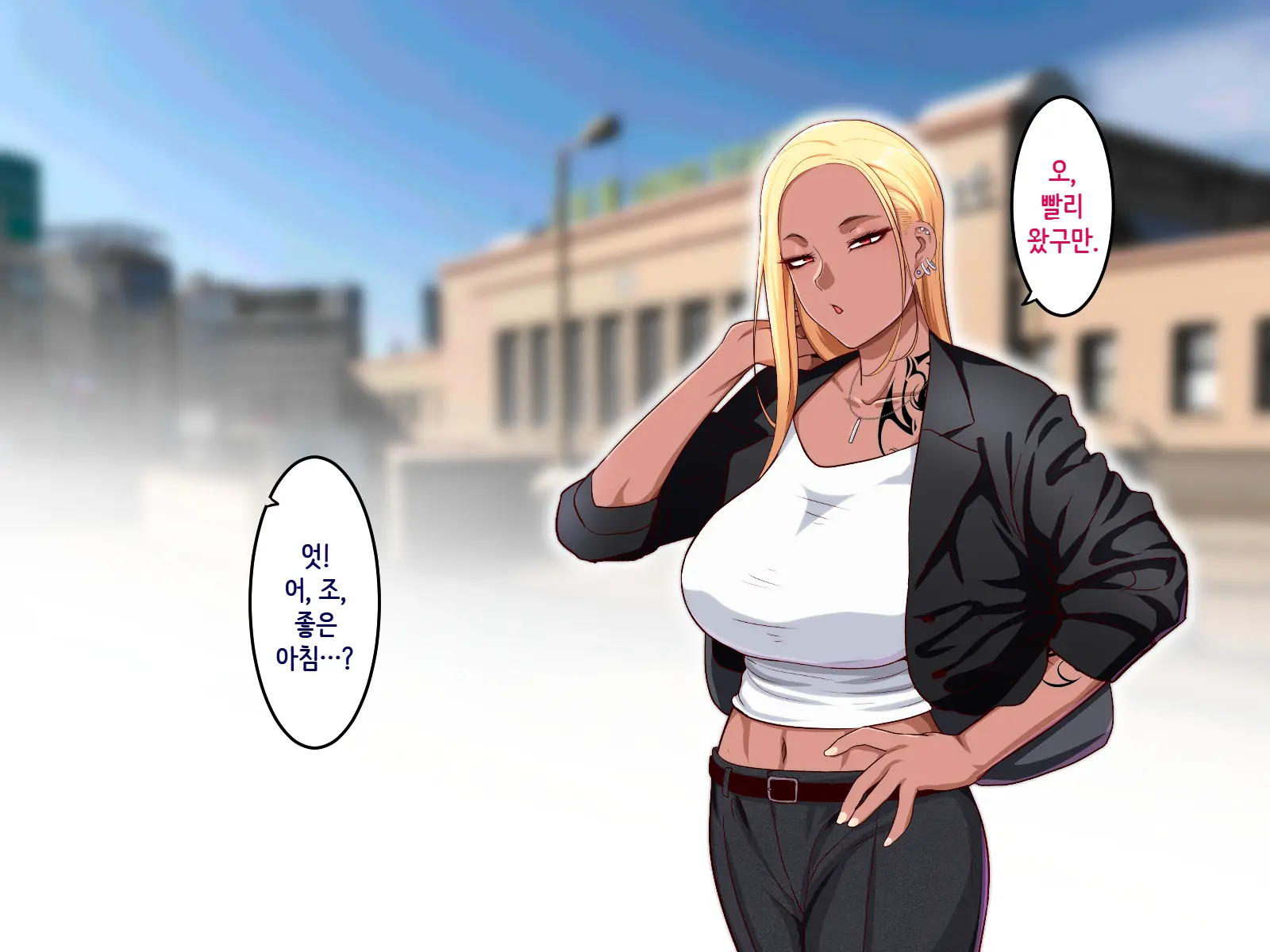 웹툰 이미지 4