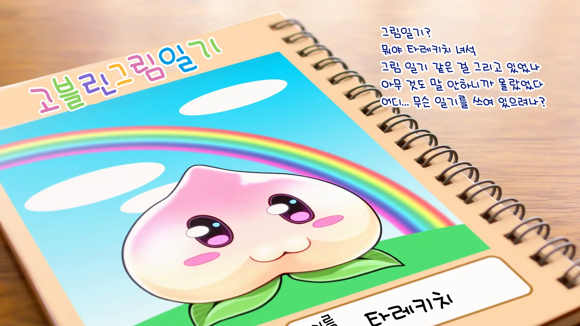 웹툰 이미지 128