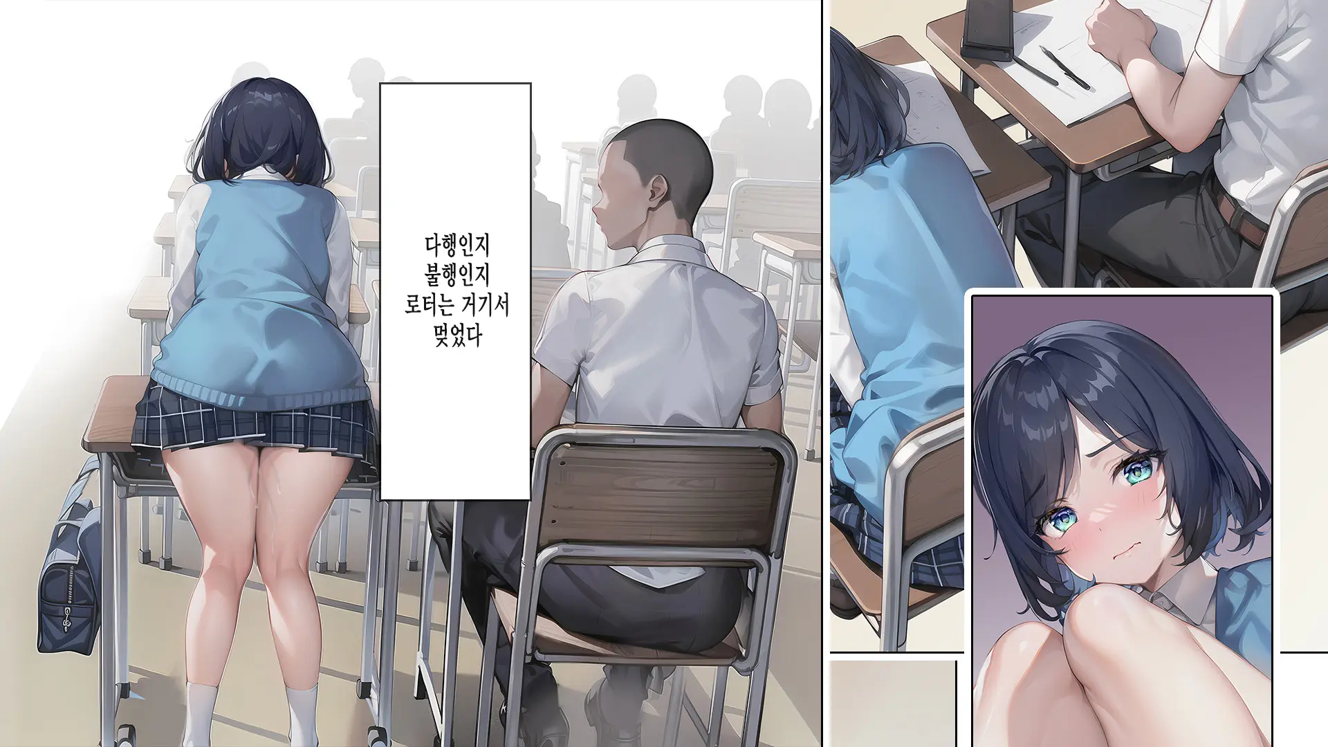 웹툰 이미지 123