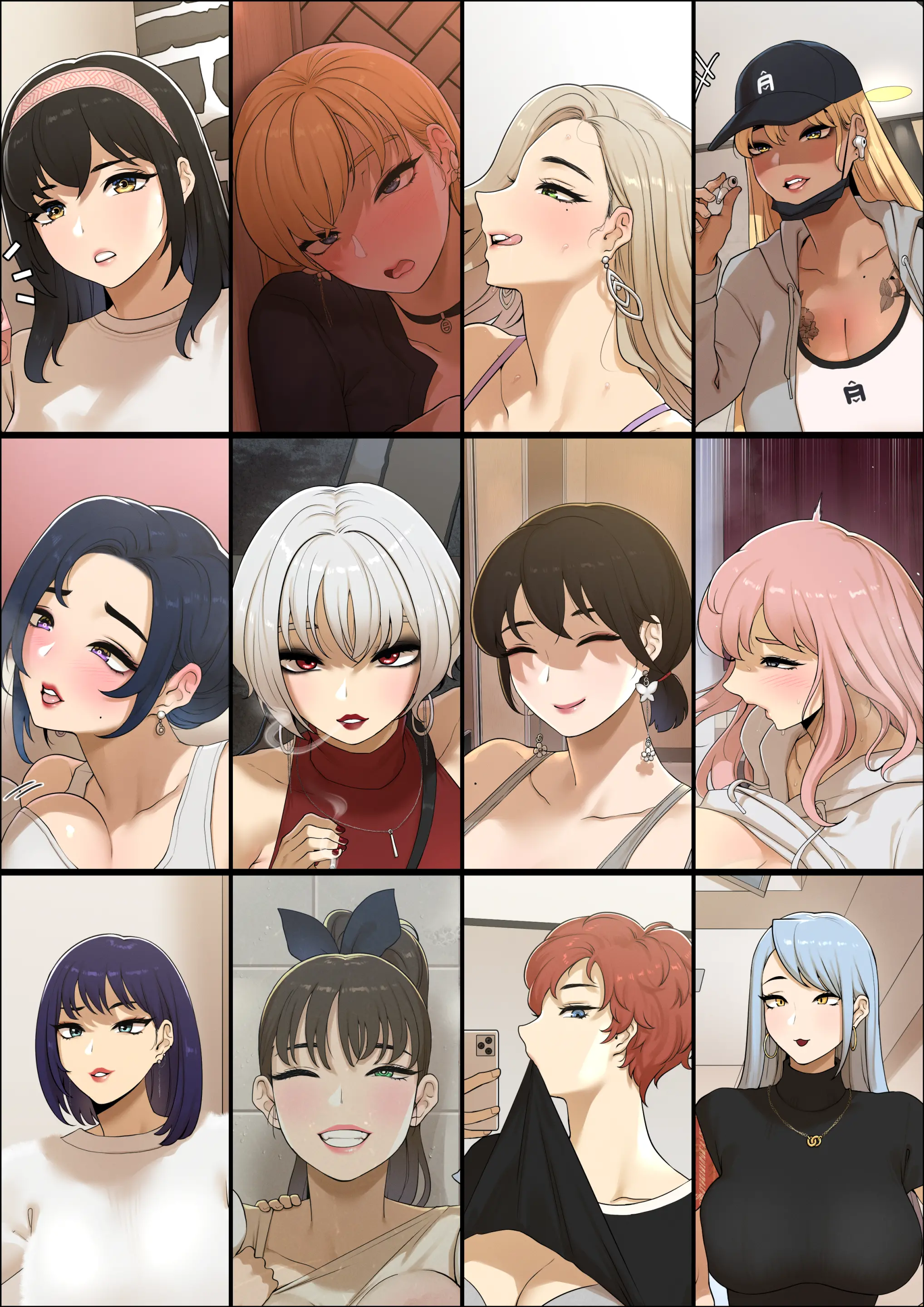 웹툰 이미지 27
