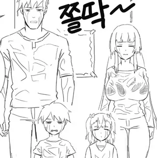 웹툰 이미지 478