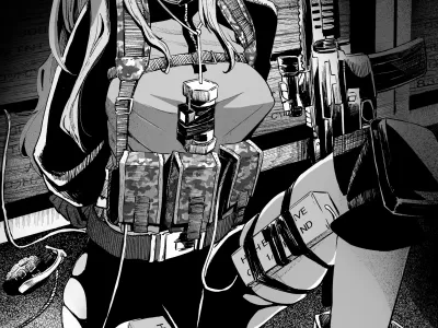 Busou Joshi Kanzen Haiboku | 여군 완전 패배