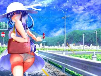 Osananajimi Ecchi