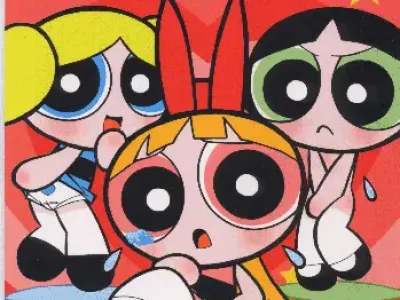 THE PUFF PUFF GIRLS