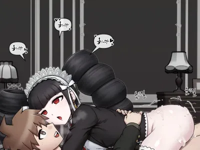 Celestia Ludenberg (decensored)
