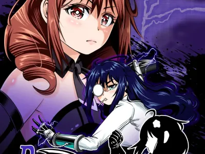 BOUNTY HUNTER GIRL vs MAD SCIENTIST Ch. 2