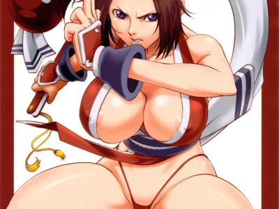 Shiranui Muzan 4 | 시라누이 무참 4