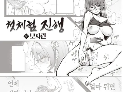 Hatsutaiken no Susume | 첫체험 진행