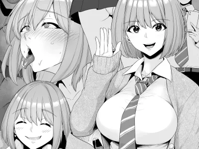 Class 1 No Bijo O Papakatsu De Kareshi Kara Netoru | 클래스 제일의 미녀를 파파카츠로 남친에게서 뺏는다