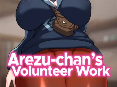 Arezu-chan's Volunteer Work (decensored)