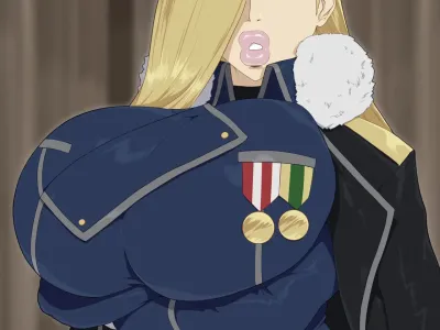 Olivier Mira Armstrong