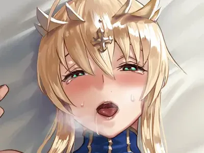 Lovey-dovey with Artoria (decensored)