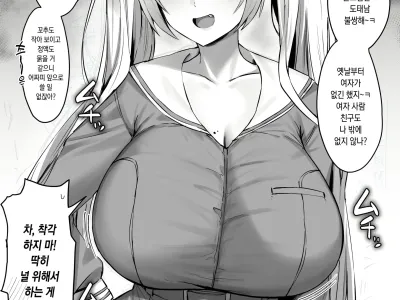 Katte ni Doutei to Kanchigai Shite Kuru Kotekote no Tsundere Kinpatsu Twintail