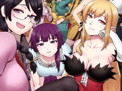 SUCCUBUS MONOGATARI (decensored)