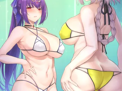 Kyou no Chaldea mo Ecchi na Funiki ga Afureru | 오늘의 칼데아도 야한 분위기가 넘친다