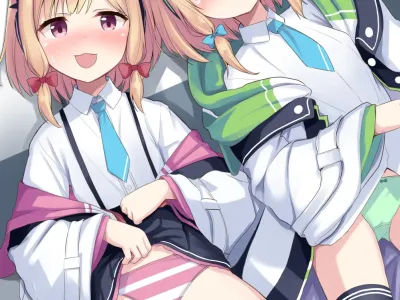Kimochi Yoku Nattara Make Game nante Sonna Tsugou no Ii Rule ga Aru Wake!? | 기분 좋아지면 지는 게임이라니 그런 뻔뻔한 규칙이 어디 있어!?
