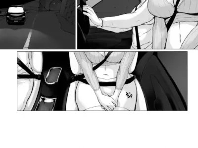 Hahagui 3 ~Yarichin Ryokou Hen (Ge)~