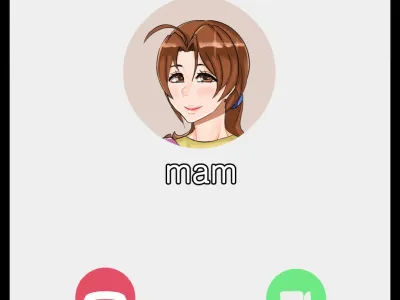 Ash's Mom 2