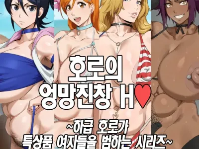 Hollow no Mechakucha Ecchi | 호로의 엉망진창 H