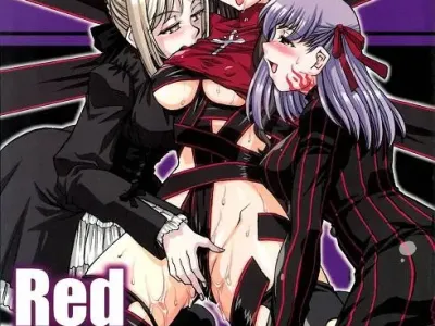 Red Degeneration -DAY/3-