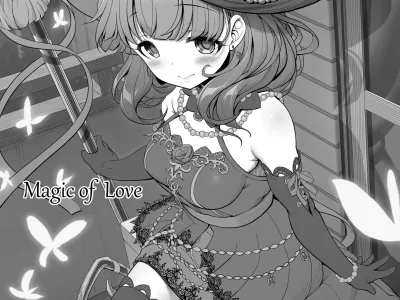 Magic of Love