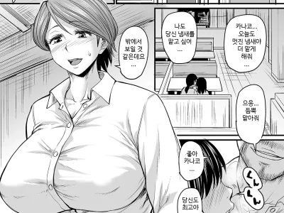 Nioi Tsuma | 냄새 아내