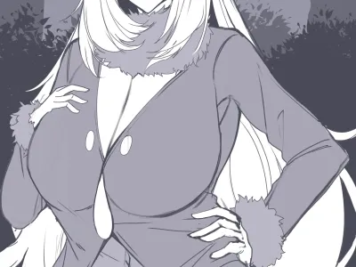+ (シロナ?초안) + 난천 최면조교