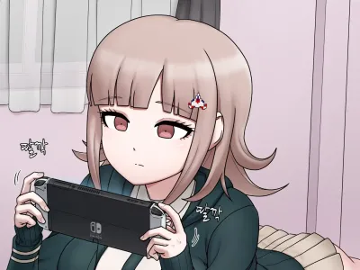 Chiaki Nanami (decensored)
