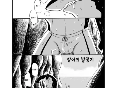 鯊魚發情記 | 상어의 발정기