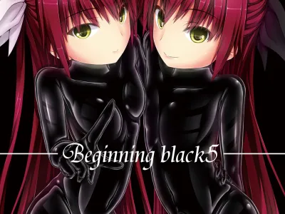 Beginning black5