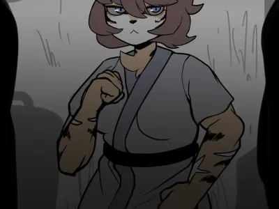 untitled guro comic