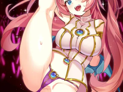 엔젤릭버스터 | Angelic Buster