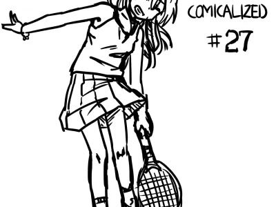 Lolita Comicalized #27 | 만화로 쉽게 읽는 롤리타 #27