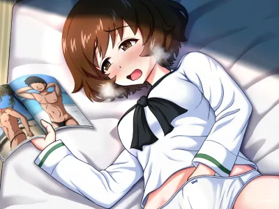 Teisou Gyakuten Abekobe Banashi 4