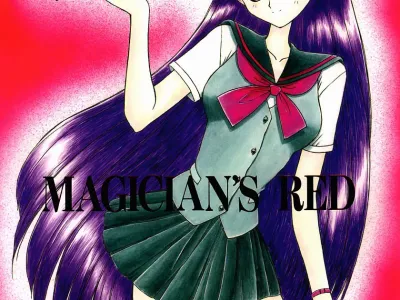 Magician's Red