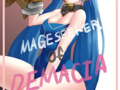 Mage Seeker of Demacia