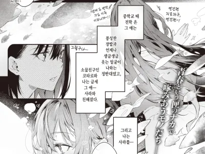 Watashi no Kirai na Hito | 내가 싫어하는 사람