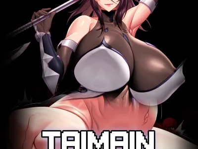 Taimanin Game Over 01