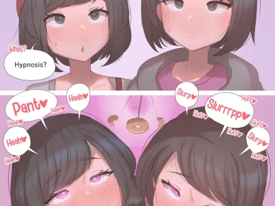 Selene and Gloria Hypnosis