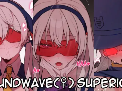 Soundwave(♀) Collection - Humanformers (decensored)
