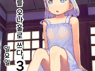 Chishou no Ko o Onaho ni Suru 3 | 정박아를 오나홀로 쓰다 3
